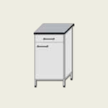 Стол-тумба С-25